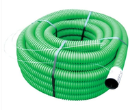GAINE TPC ANNELE PE D.63mm VERT COURONNE DE 25ML INT LISSE